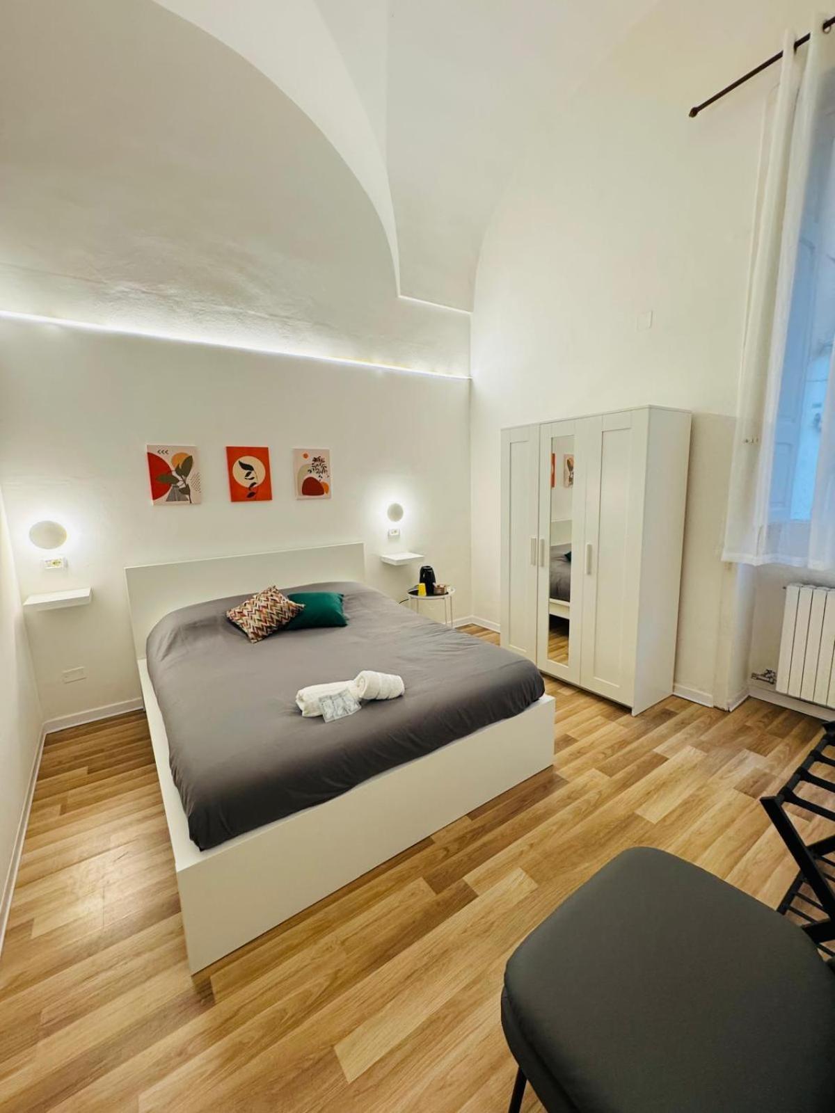 Appartamento Svolta Boutique Lecce