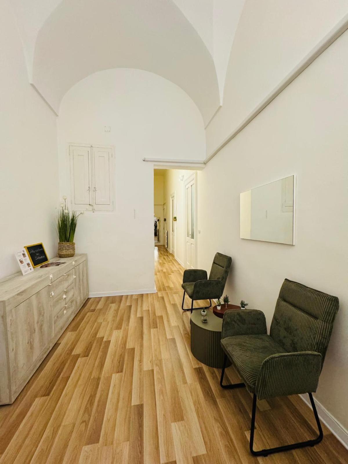 Svolta Boutique Apartment Lecce